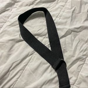 Kids black belt for uniforms
